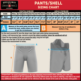 Phila Revolution Adult Sublimated Pants Shell
