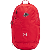 Allegheny Badgers UA Hustle 5.0 Team Backpack