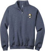 Royals Hockey Club NuBlend 1/4-Zip Cadet Collar Sweatshirt