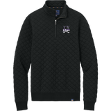 Old Bridge Jr. Knights Brooks Brothers Diamond Quilt 1/4-Zip