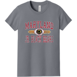 Dupage Black Bears Youth Jersey Short Sleeve Tee