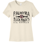 Palmyra Black Knights Women's Relaxed Jersey Short Sleeve Tee