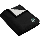 Biggby Barbarians Mountain Lodge Blanket
