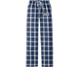 Secaucus Patriots Women's Flannel Plaid Pant