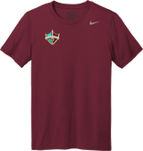 Delaware Ducks Nike Team rLegend Tee
