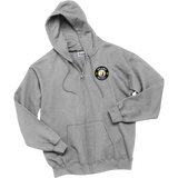 Upland Hockey V.I.T. Fleece Full-Zip Hoodie