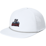 Hartford Jr. Wolfpack OGIO 5-Panel Rope Performance Cap