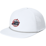 Metro Jets OGIO 5-Panel Rope Performance Cap