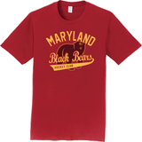 Maryland Black Bears Adult Fan Favorite Tee