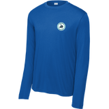 Lab Vikings Youth Long Sleeve PosiCharge Competitor Tee
